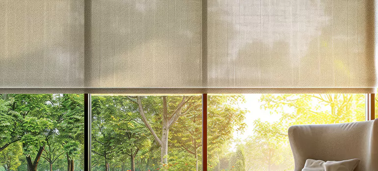 Custom Window Shades in Vallejo, CA
