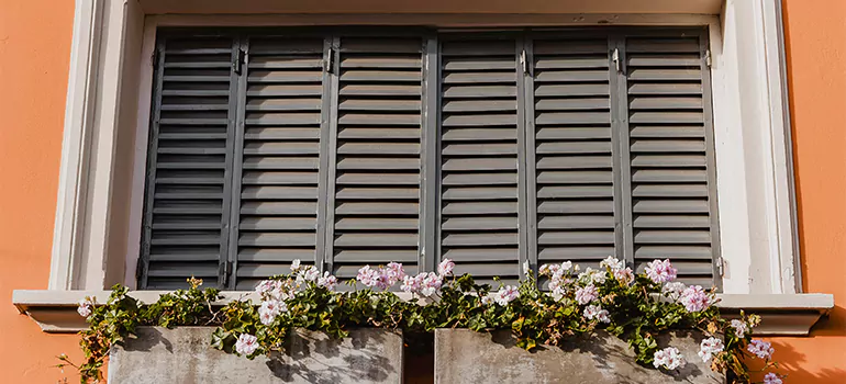 Security Roller Shutters in Vallejo, CA