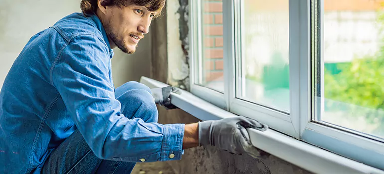 Residential Accordion Door Repair in Vallejo, CA