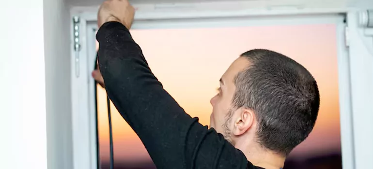 Bulb Weatherstripping For Windows in Vallejo, CA